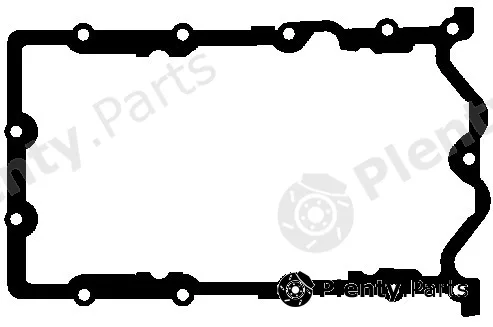 Wilmink Group WG1766026 — Gasket, oil sump