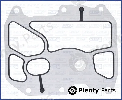 Wilmink Group WG2078991 — Gasket, oil cooler