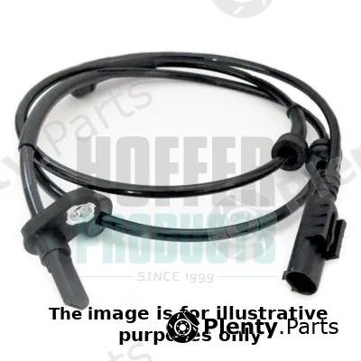 Wilmink Group WG1989994 — Sensor, wheel speed