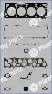Wilmink Group WG1009351 — Gasket Kit, cylinder head
