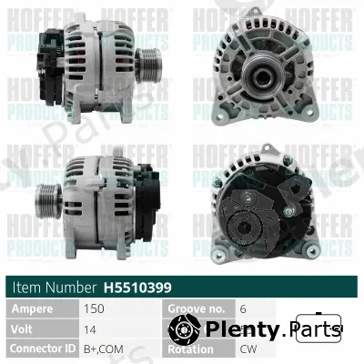 Wilmink Group WG2196849 — Alternator
