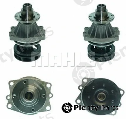 Wilmink Group WG2182081 — Water Pump, engine cooling