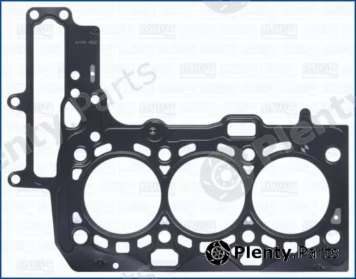 Wilmink Group WG1957102 — Gasket, cylinder head