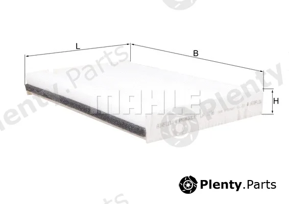Wilmink Group WG2177861 — Filter, cabin air