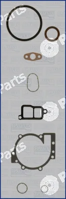 Wilmink Group WG1455268 — Gasket Kit, crankcase