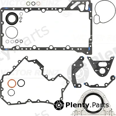 Wilmink Group WG1379391 — Gasket Kit, crankcase