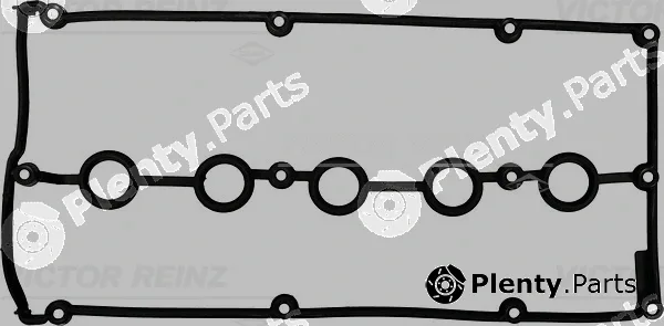 Wilmink Group WG1248142 — Gasket, cylinder head cover