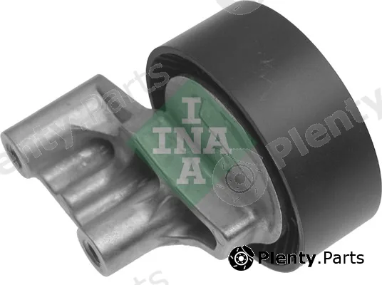 Wilmink Group WG1252865 — Deflection/Guide Pulley, V-ribbed belt
