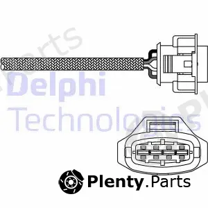 Wilmink Group WG1029204 — Lambda Sensor