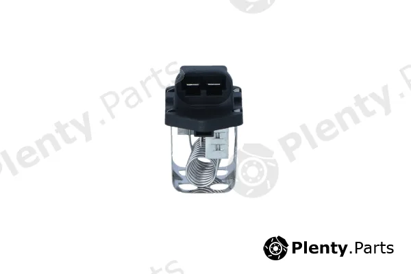 Wilmink Group WG2204317 — Resistor, interior blower
