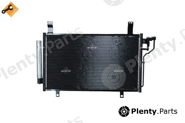 Wilmink Group WG2160665 — Condenser, air conditioning