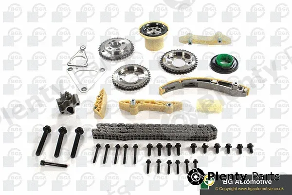 Wilmink Group WG1488310 — Timing Chain Kit