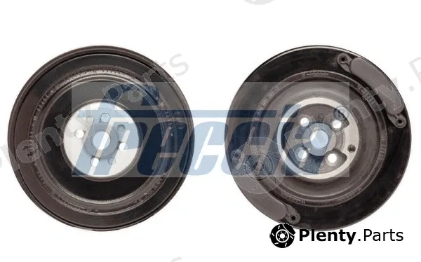 Wilmink Group WG2098968 — Belt Pulley, crankshaft