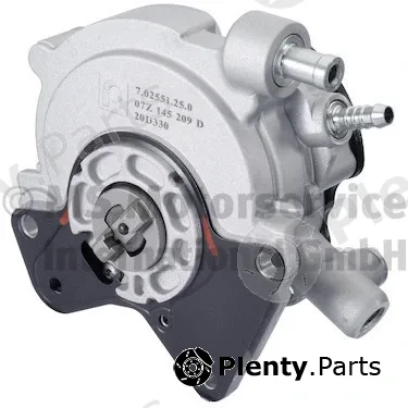 Wilmink Group WG2167333 — Vacuum Pump, braking system