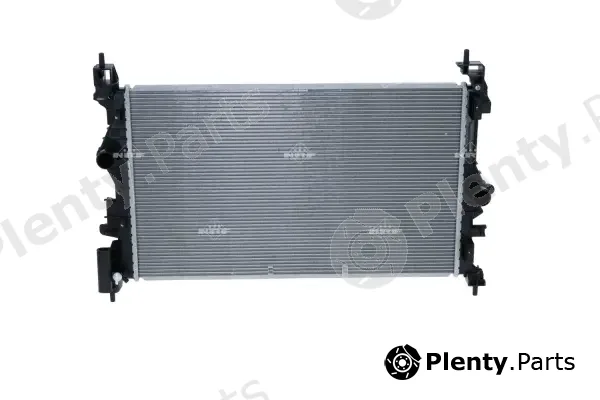Wilmink Group WG2162317 — Radiator, engine cooling