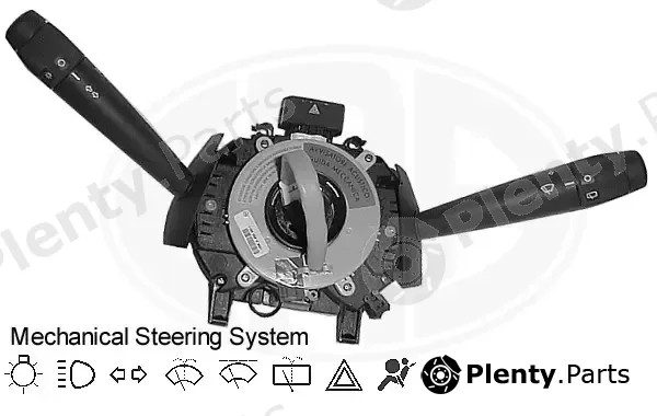 Wilmink Group WG2014102 — Steering Column Switch