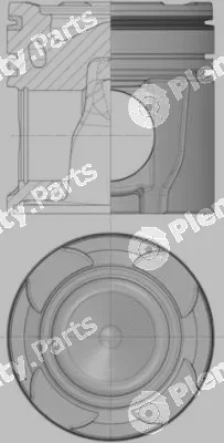 Wilmink Group WG1726325 — Piston