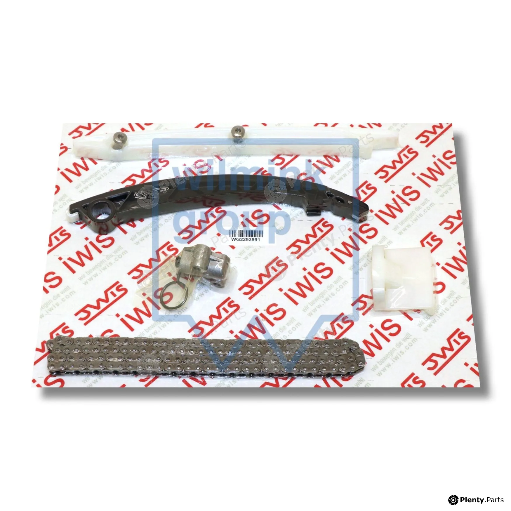 Wilmink Group WG2293991 — Timing Chain Kit
