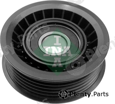 Wilmink Group WG1252892 — Deflection/Guide Pulley, V-ribbed belt
