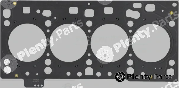 Wilmink Group WG2175657 — Gasket, cylinder head