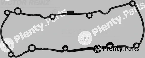 Wilmink Group WG1791445 — Gasket, cylinder head cover