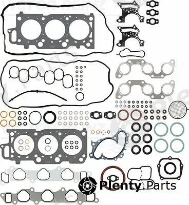Wilmink Group WG1239724 — Full Gasket Kit, engine