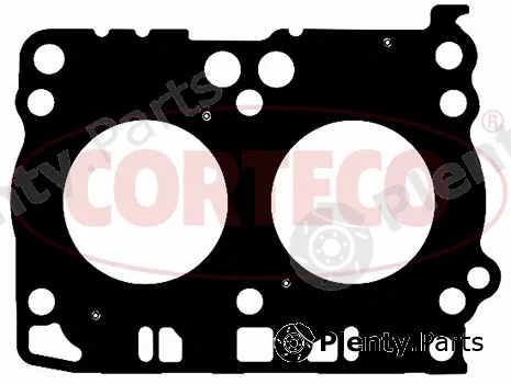 Wilmink Group WG2149455 — Gasket, cylinder head