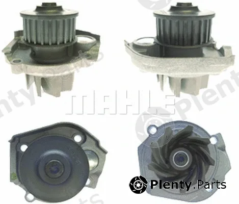 Wilmink Group WG2181435 — Water Pump, engine cooling