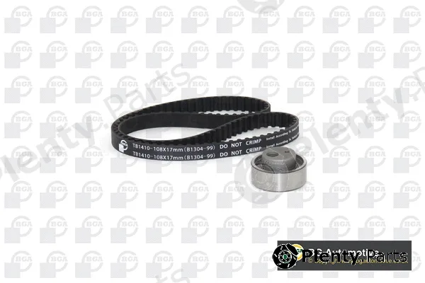 Wilmink Group WG1487957 — Timing Belt Kit