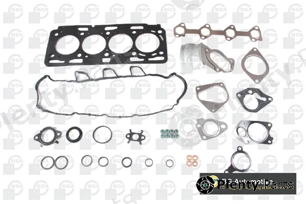 Wilmink Group WG1992284 — Gasket Kit, cylinder head