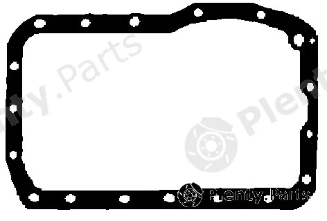 Wilmink Group WG1765855 — Gasket, oil sump