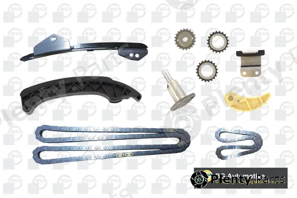 Wilmink Group WG1814435 — Timing Chain Kit