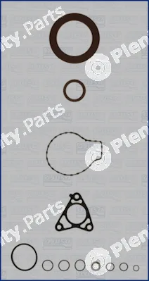 Wilmink Group WG1455148 — Gasket Kit, crankcase