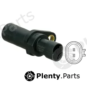 Wilmink Group WG1837895 — Sensor, crankshaft pulse