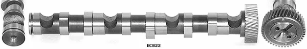 Wilmink Group WG1051680 — Camshaft