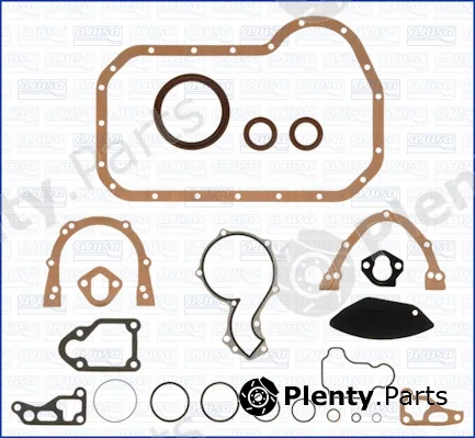 Wilmink Group WG1168418 — Gasket Kit, crankcase