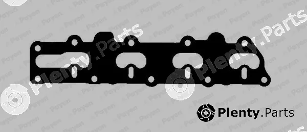 Wilmink Group WG1177106 — Gasket, exhaust manifold