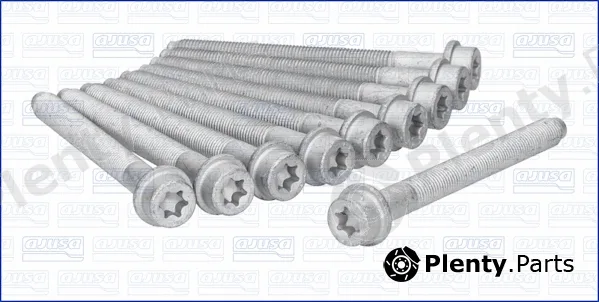 Wilmink Group WG1170433 — Cylinder Head Bolt Set