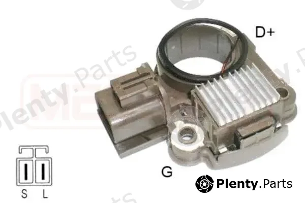 Wilmink Group WG1775976 — Alternator Regulator