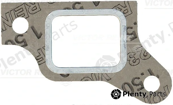 Wilmink Group WG1246489 — Gasket, exhaust manifold