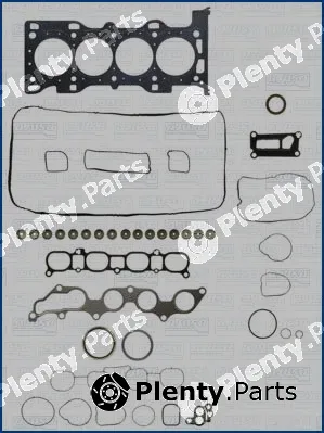 Wilmink Group WG1752424 — Full Gasket Kit, engine