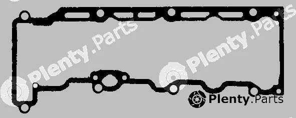Wilmink Group WG1766735 — Gasket, cylinder head cover