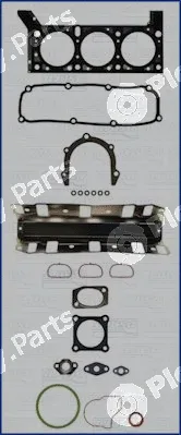 Wilmink Group WG1753332 — Gasket Kit, cylinder head