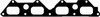 Wilmink Group WG1765521 — Gasket, intake manifold