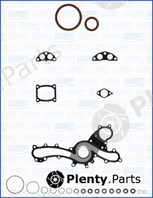Wilmink Group WG1455155 — Gasket Kit, crankcase