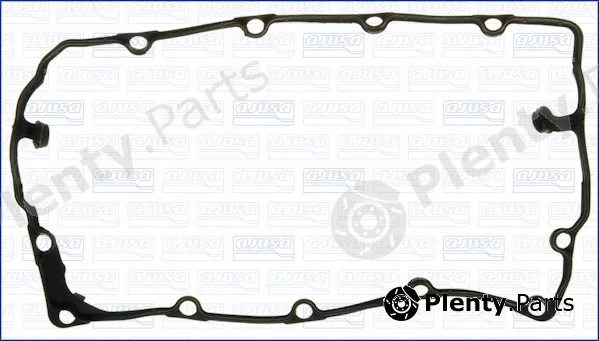 Wilmink Group WG1450502 — Gasket, cylinder head cover