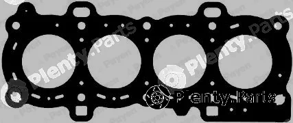 Wilmink Group WG1090859 — Gasket, cylinder head