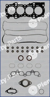 Wilmink Group WG1167579 — Gasket Kit, cylinder head