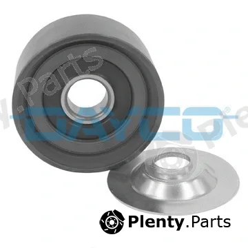 Wilmink Group WG2004816 — Deflection/Guide Pulley, V-ribbed belt