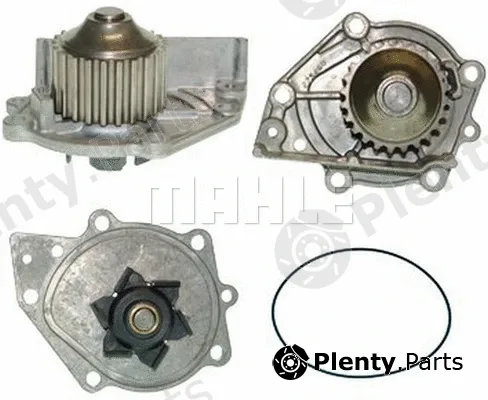 Wilmink Group WG2181598 — Water Pump, engine cooling